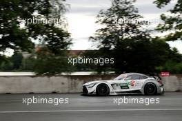 Maximillian Buhk (GER), (Mercedes-AMG Team Mücke Motorsport - Mercedes-AMG)  01.07.2022, DTM Round 4, Norisring, Germany, Friday