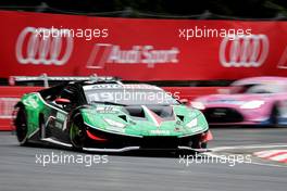 Franck Perera (FRA) (Grasser Racing Team - Lamborghini Huracan)01.07.2022, DTM Round 4, Norisring, Germany, Friday