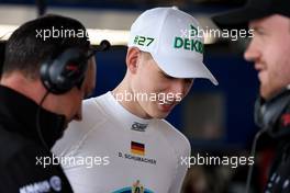 David Schumacher (GER) (Mercedes-AMG Team WINWARD - Mercedes-AMG) 01.07.2022, DTM Round 4, Norisring, Germany, Friday