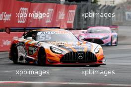 Mikael Grenier (CAN) (Mercedes-AMG Team GruppeM Racing - Mercedes-AMG)01.07.2022, DTM Round 4, Norisring, Germany, Friday
