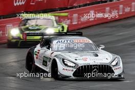 Maximillian Buhk (GER), (Mercedes-AMG Team Mücke Motorsport - Mercedes-AMG)01.07.2022, DTM Round 4, Norisring, Germany, Friday