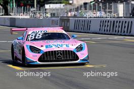 Maro Engel (GER) (Mercedes-AMG Team GruppeM Racing - Mercedes-AMG)  02.07.2022, DTM Round 4, Norisring, Germany, Saturday