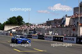Philipp Eng (AUT) (Schubert Motorsport - BMW M4)  02.07.2022, DTM Round 4, Norisring, Germany, Saturday