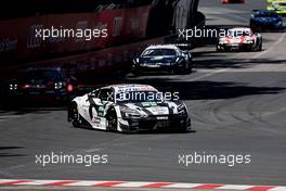 Kelvin van der Linde (RSA) (ABT Sportsline - Audi R8 LMS 02.07.2022, DTM Round 4, Norisring, Germany, Saturday