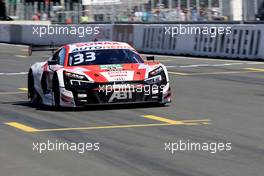 Rene Rast (GER) (Team ABT - Audi R8)   02.07.2022, DTM Round 4, Norisring, Germany, Saturday