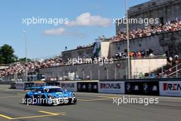 Ricardo Feller (SUI) (Team ABT Sportsline - Audi R8) 02.07.2022, DTM Round 4, Norisring, Germany, Saturday