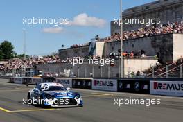 Lucas Auer (AT), (Mercedes-AMG Team WINWARD - Mercedes-AMG) 02.07.2022, DTM Round 4, Norisring, Germany, Saturday