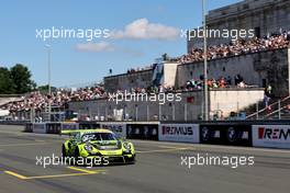 Laurens Vanthoor (BEL) (SSR Performance - Porsche 911) 02.07.2022, DTM Round 4, Norisring, Germany, Saturday