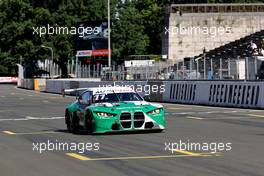 Marco Wittmann (GER) (Walkenhorst Motorsport - BMW M4) 02.07.2022, DTM Round 4, Norisring, Germany, Saturday