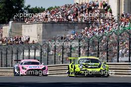 Laurens Vanthoor (BEL) (SSR Performance - Porsche 911) 02.07.2022, DTM Round 4, Norisring, Germany, Saturday