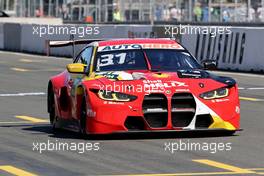 Sheldon van der Linde (RSA), (Schubert Motorsport - BMW M4)  02.07.2022, DTM Round 4, Norisring, Germany, Saturday