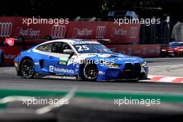 Philipp Eng (AUT) (Schubert Motorsport - BMW M4) 03.07.2022, DTM Round 4, Norisring, Germany, Sunday