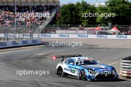 Lucas Auer (AT), (Mercedes-AMG Team WINWARD - Mercedes-AMG)  03.07.2022, DTM Round 4, Norisring, Germany, Sunday