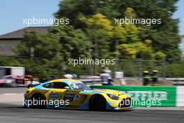 Luca Stolz (GER) (Mercedes-AMG Team HRT  - Mercedes-AMG)  03.07.2022, DTM Round 4, Norisring, Germany, Sunday