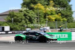 Mirko Bortolotti (ITA) (Grasser Racing Team - Lamborghini Huracan)  03.07.2022, DTM Round 4, Norisring, Germany, Sunday