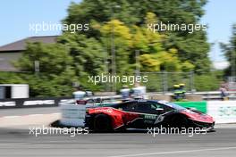 Alessio Deledda  (ITA) (GRT grasser-racing.com  - Lamborghini Huracan)  03.07.2022, DTM Round 4, Norisring, Germany, Sunday