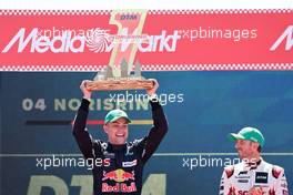 Felipe Fraga (BRA) (Red Bull AlphaTauri AF Corse - Ferrari 488) 03.07.2022, DTM Round 4, Norisring, Germany, Sunday