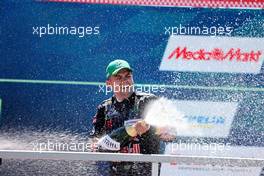 Felipe Fraga (BRA) (Red Bull AlphaTauri AF Corse - Ferrari 488)  03.07.2022, DTM Round 4, Norisring, Germany, Sunday