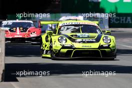 Laurens Vanthoor (BEL) (SSR Performance - Porsche 911)  03.07.2022, DTM Round 4, Norisring, Germany, Sunday