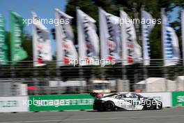 Kelvin van der Linde (RSA) (ABT Sportsline - Audi R8 LMS)  03.07.2022, DTM Round 4, Norisring, Germany, Sunday