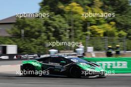 Mirko Bortolotti (ITA) (Grasser Racing Team - Lamborghini Huracan) 03.07.2022, DTM Round 4, Norisring, Germany, Sunday