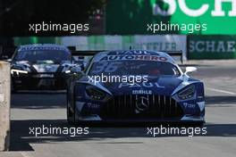 Arjun Maini (IND) (Mercedes-AMG Team HRT Mercedes-AMG)   03.07.2022, DTM Round 4, Norisring, Germany, Sunday