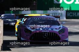 Maximilian Götz (GER) (Mercedes-AMG Team WINWARD Racing- Mercedes-AMG)  03.07.2022, DTM Round 4, Norisring, Germany, Sunday