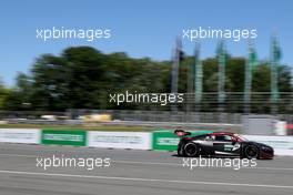 Marius Zug (GER) (Attempto Racing - Audi R8) 03.07.2022, DTM Round 4, Norisring, Germany, Sunday