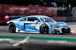 Ricardo Feller (SUI) (Team ABT Sportsline - Audi R8) 03.07.2022, DTM Round 4, Norisring, Germany, Sunday
