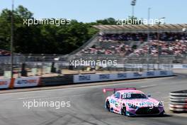Maro Engel (GER) (Mercedes-AMG Team GruppeM Racing - Mercedes-AMG)  03.07.2022, DTM Round 4, Norisring, Germany, Sunday