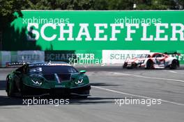 Mirko Bortolotti (ITA) (Grasser Racing Team - Lamborghini Huracan)  03.07.2022, DTM Round 4, Norisring, Germany, Sunday
