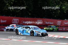 Ricardo Feller (SUI) (Team ABT Sportsline - Audi R8) 03.07.2022, DTM Round 4, Norisring, Germany, Sunday