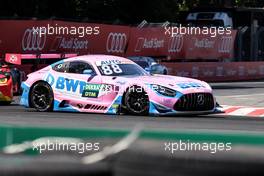 Maro Engel (GER) (Mercedes-AMG Team GruppeM Racing - Mercedes-AMG)  03.07.2022, DTM Round 4, Norisring, Germany, Sunday