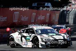 Kelvin van der Linde (RSA) (ABT Sportsline - Audi R8 LMS) 03.07.2022, DTM Round 4, Norisring, Germany, Sunday