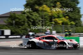 Rene Rast (GER) (Team ABT - Audi R8)   03.07.2022, DTM Round 4, Norisring, Germany, Sunday