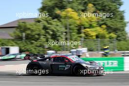 Marius Zug (GER) (Attempto Racing - Audi R8)  03.07.2022, DTM Round 4, Norisring, Germany, Sunday