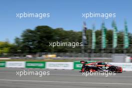 Dev Gore (USA) (Team Rosberg - Audi R8) 03.07.2022, DTM Round 4, Norisring, Germany, Sunday