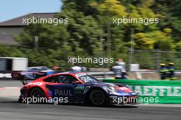 Thomas Preining (AUT) (KÜS Team Bernhard - Porsche 911)   03.07.2022, DTM Round 4, Norisring, Germany, Sunday