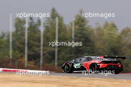Alessio Deledda  (ITA) (GRT grasser-racing.com  - Lamborghini Huracan)  26.08.2022, DTM Round 5, Nürburgring, Germany, Friday