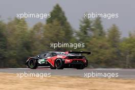 Clemens Schmid  (AUT) (GRT grasser-racing.com  - Lamborghini Huracan)  26.08.2022, DTM Round 5, Nürburgring, Germany, Friday