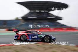 Thomas Preining (AUT) (KÜS Team Bernhard - Porsche 911)   26.08.2022, DTM Round 5, Nürburgring, Germany, Friday