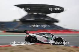 Kelvin van der Linde (RSA) (ABT Sportsline - Audi R8 LMS)  26.08.2022, DTM Round 5, Nürburgring, Germany, Friday