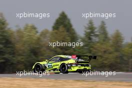Laurens Vanthoor (BEL) (SSR Performance - Porsche 911)  26.08.2022, DTM Round 5, Nürburgring, Germany, Friday