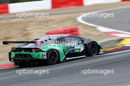 Rolf Ineichen (SUI) (Grasser Racing Team - Lamborghini Huracan)  26.08.2022, DTM Round 5, Nürburgring, Germany, Friday