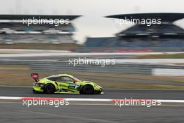 Dennis Olsen (BEL) (SSR Performance - Porsche 911) 26.08.2022, DTM Round 5, Nürburgring, Germany, Friday