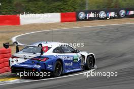 Theo Oeverhaus (GER) (Walkenhorst Motorsport - BMW M4)  26.08.2022, DTM Round 5, Nürburgring, Germany, Friday