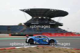 Ricardo Feller (SUI) (Team ABT Sportsline - Audi R8) 26.08.2022, DTM Round 5, Nürburgring, Germany, Friday