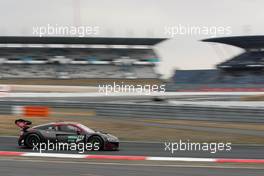 Marius Zug (GER) (Attempto Racing - Audi R8) 26.08.2022, DTM Round 5, Nürburgring, Germany, Friday