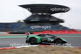 Mirko Bortolotti (ITA) (Grasser Racing Team - Lamborghini Huracan)  26.08.2022, DTM Round 5, Nürburgring, Germany, Friday