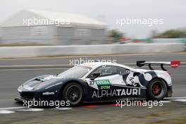 Nick Cassidy (NZL) (Red Bull AlphaTauri AF Corse - Ferrari 488)   26.08.2022, DTM Round 5, Nürburgring, Germany, Friday